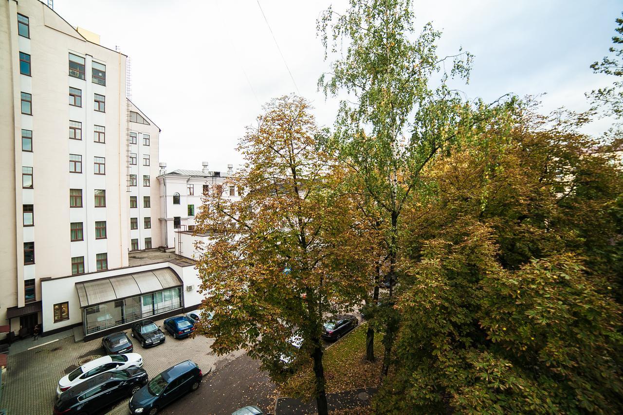Apartment Lenina 3 Minsk Exterior foto