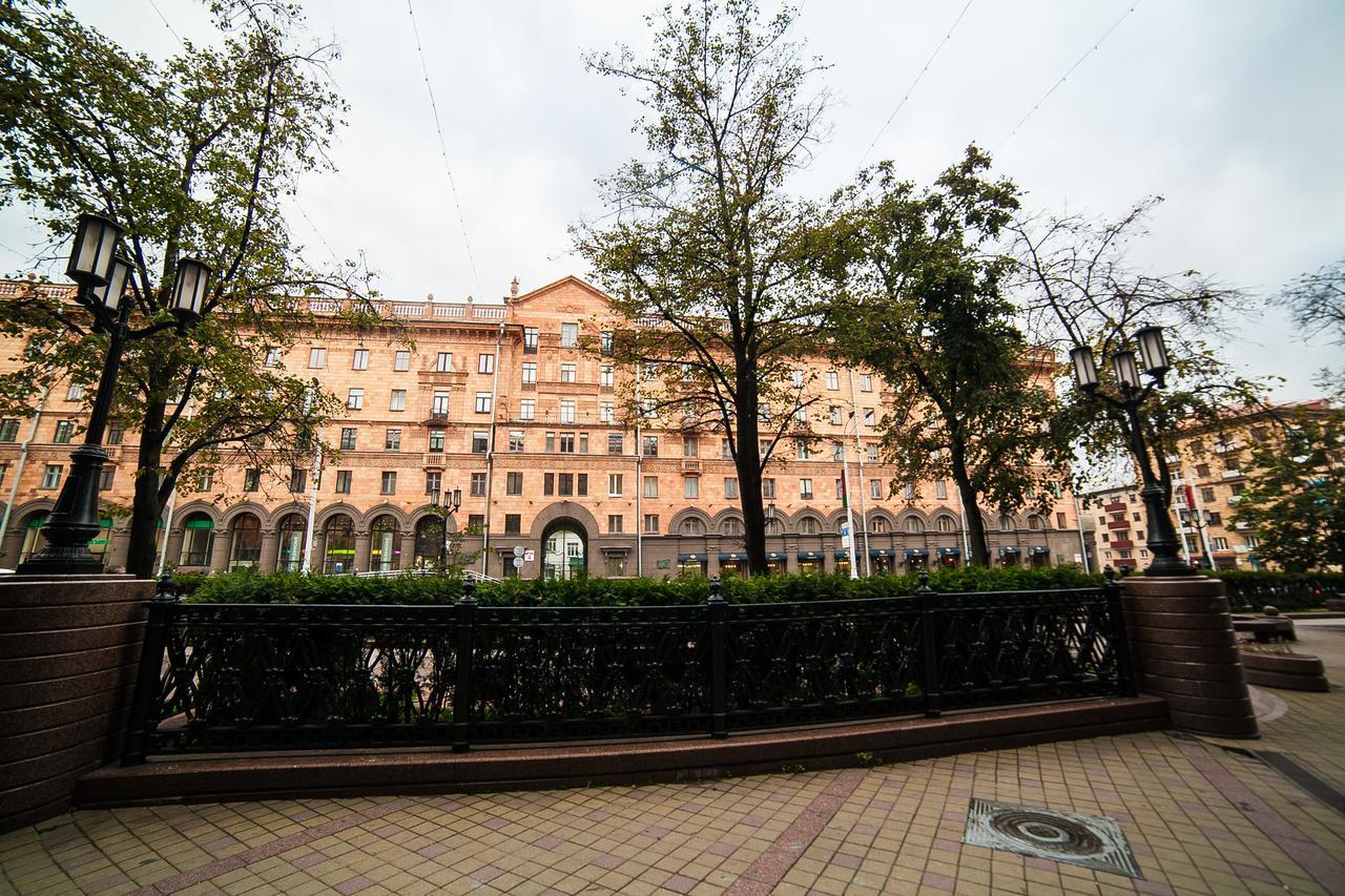 Apartment Lenina 3 Minsk Exterior foto