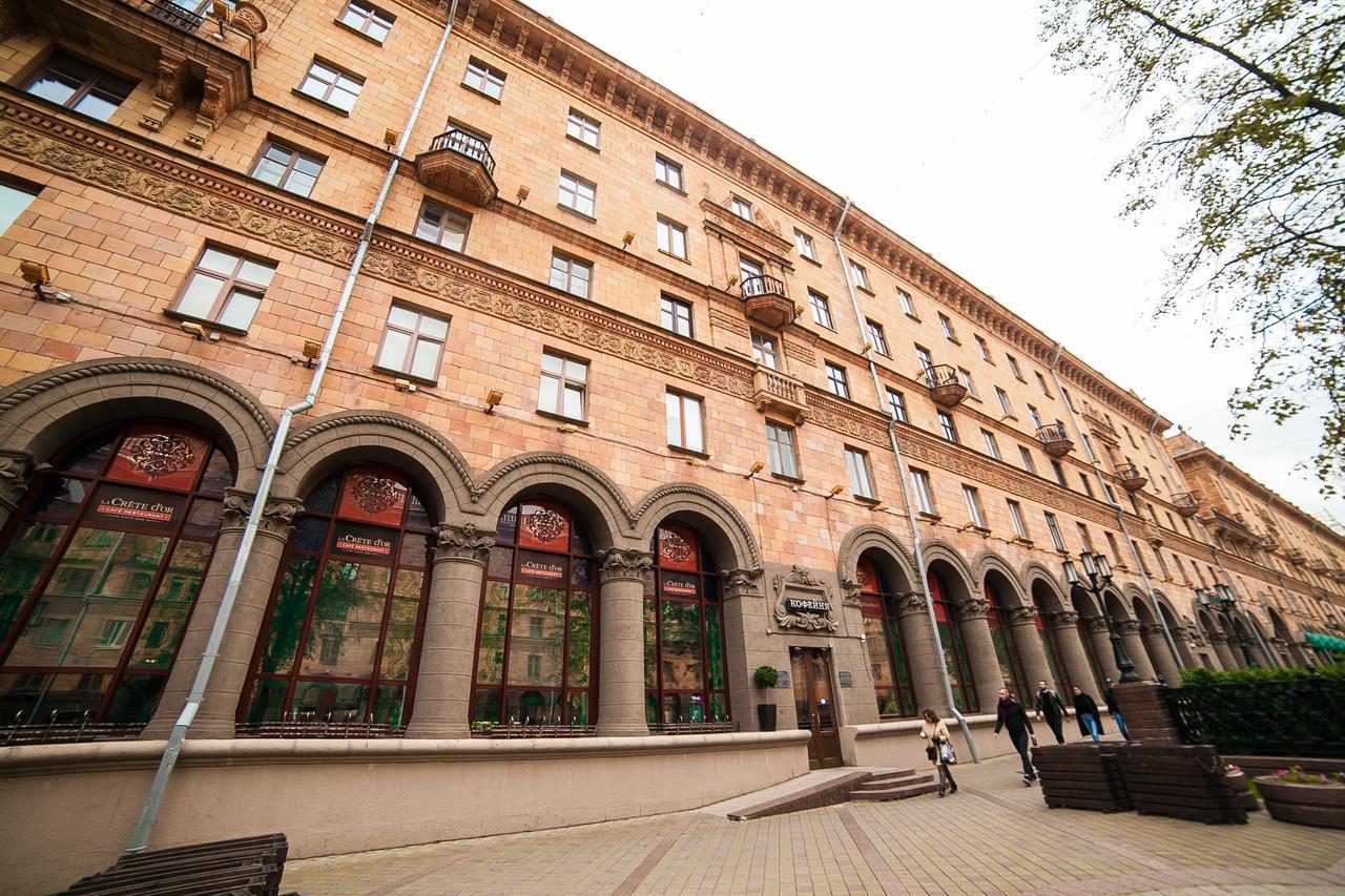 Apartment Lenina 3 Minsk Exterior foto